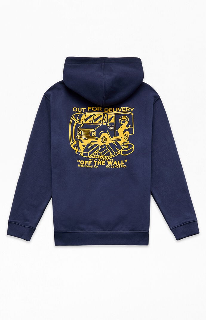 Vans Kids Next Stop Hoodie | PacSun