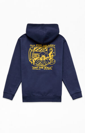 Kids Next Stop Hoodie image number 1