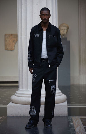 x PacSun Suit Pants image number 1