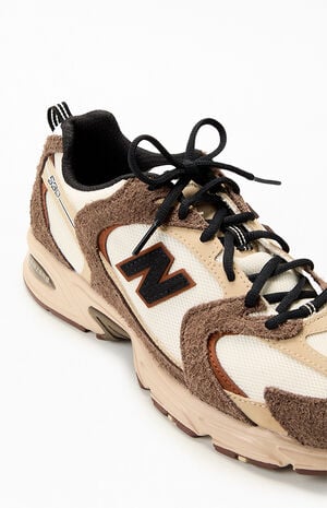 Taupe 530 Sneakers image number 6