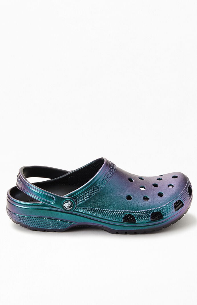 Classic 2025 prismatic clog