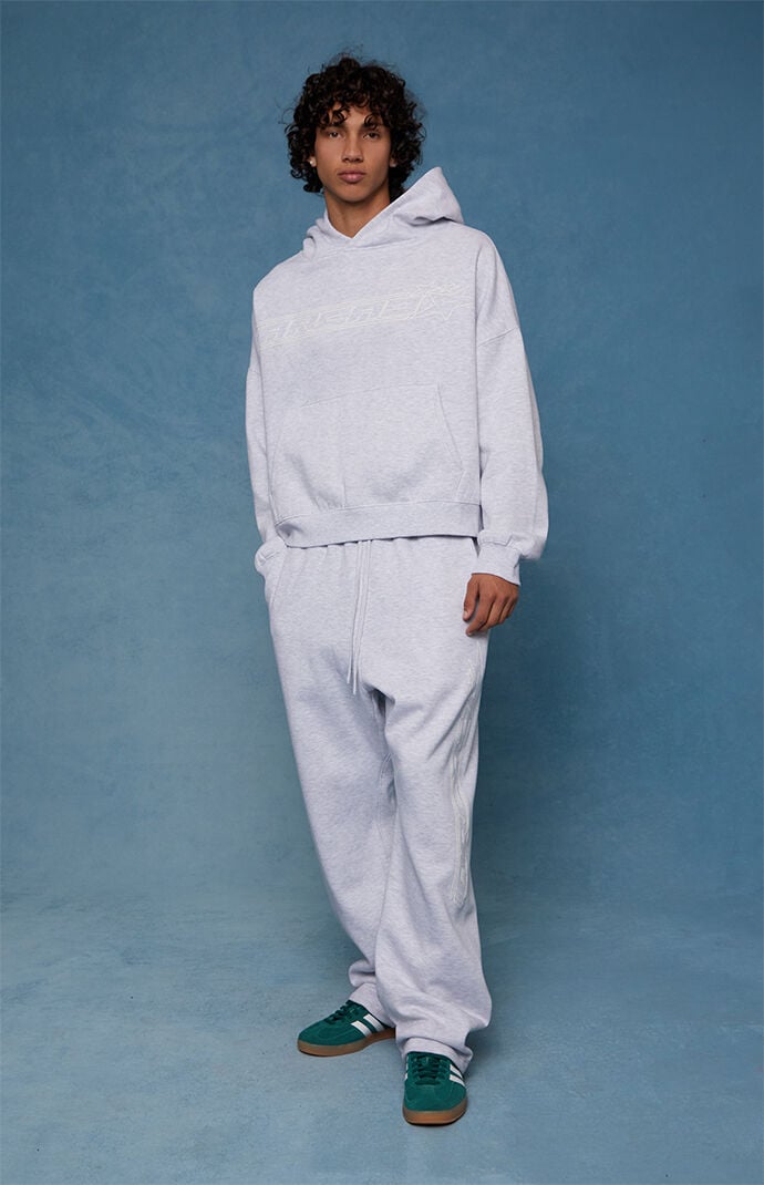 Pacsun Arcadia Fleece Baggy Sweatpants