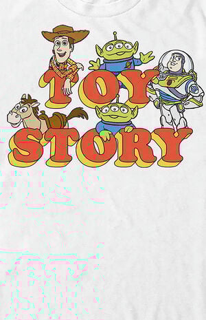 Toy Story T-Shirt image number 2