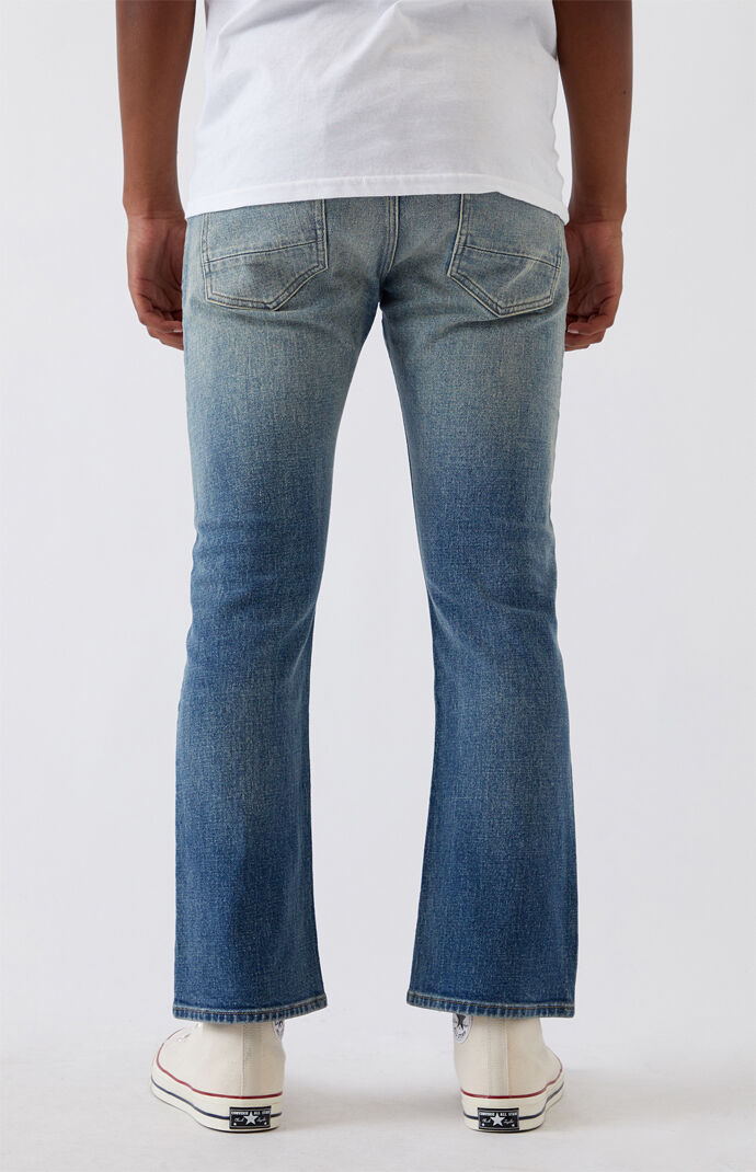Light Bootcut Jeans
