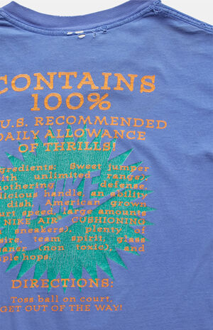 '90s Nike Big Time Player Brand Graphic T-Shirt image number 3