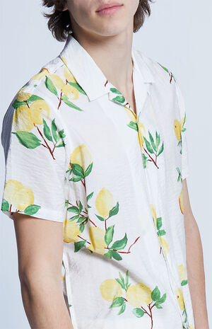 Lemon Resort Camp Shirt image number 3