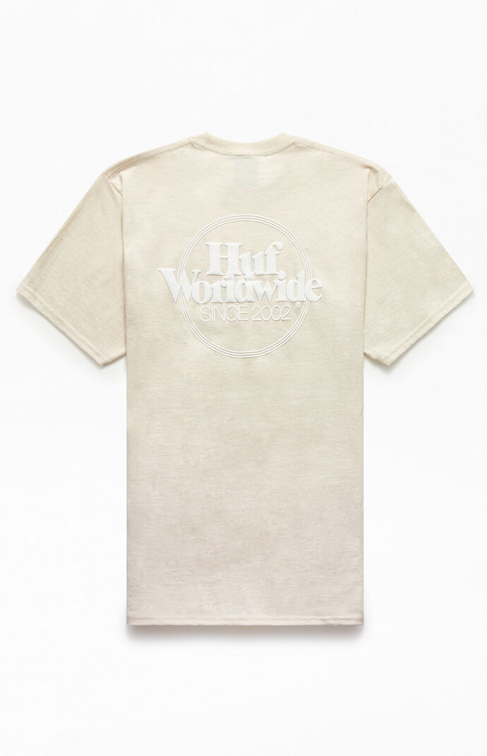Issues Logo Puff T-Shirt