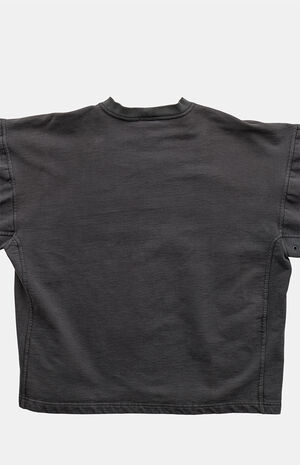 2000s Oakley  Crew Neck Sweatshirt image number 3