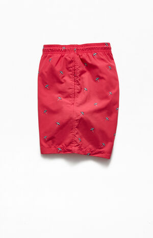Beach Umbrella 16" Swim Trunks image number 3