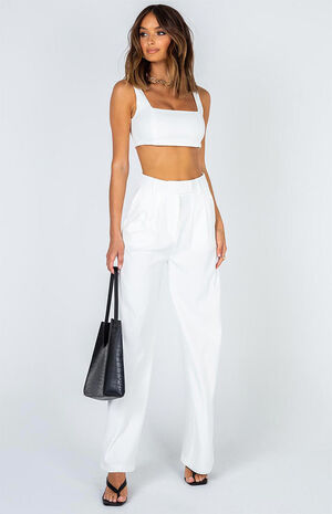 Huxley Top & Pant Two-Piece Set image number 3