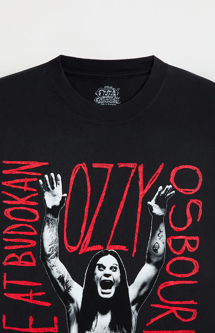 Ozzy Live At Budokan T-Shirt