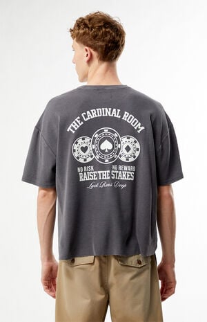 Cardinal Room Waffle Knit T-Shirt image number 2