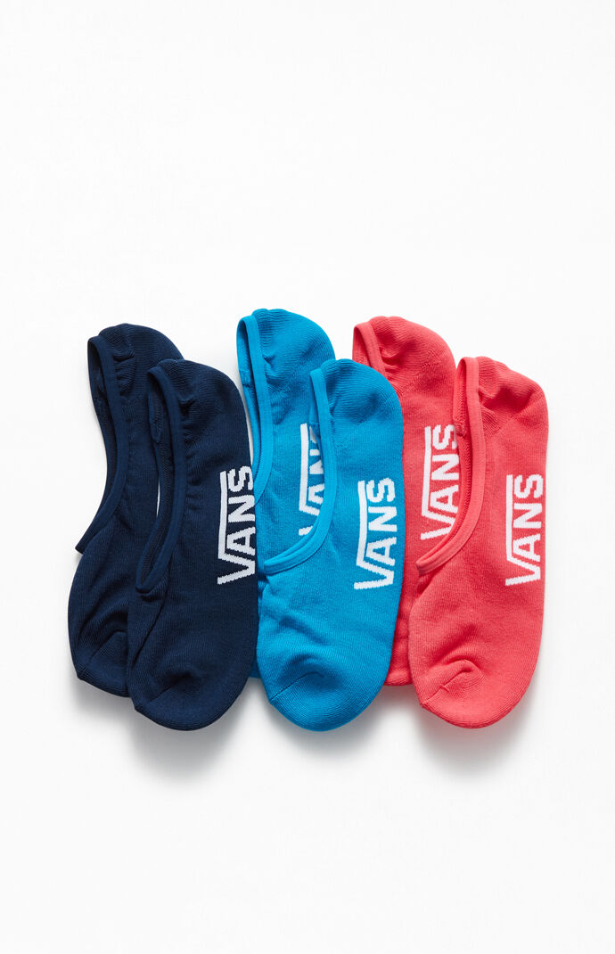 vans classic super no show socks