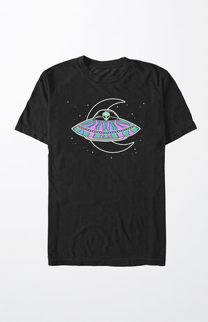 Spaced Out Alien T-Shirt image number 1
