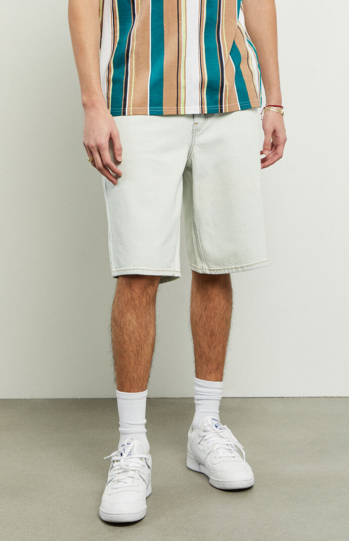 Half Pant Denim Shorts