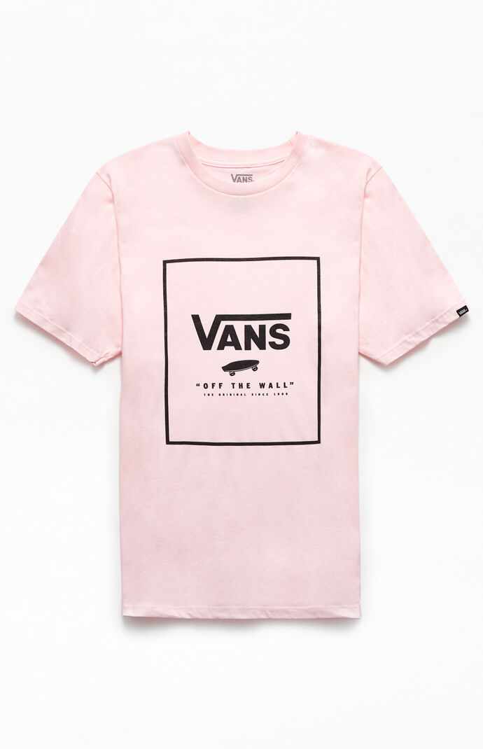 pacsun vans shirt