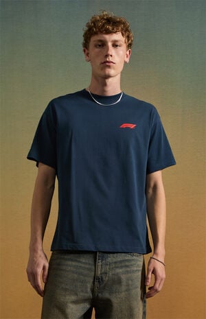 x Pacsun Heatmap T-Shirt image number 3