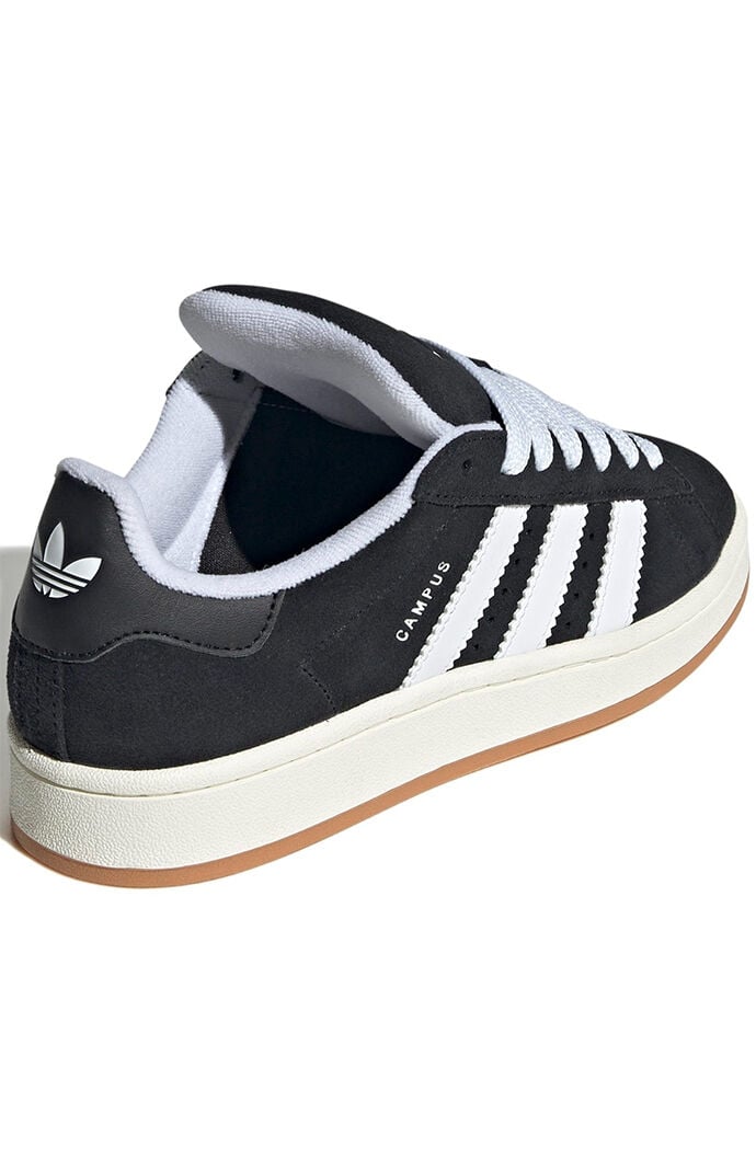 adidas Women's Black & White Campus 00s Sneakers