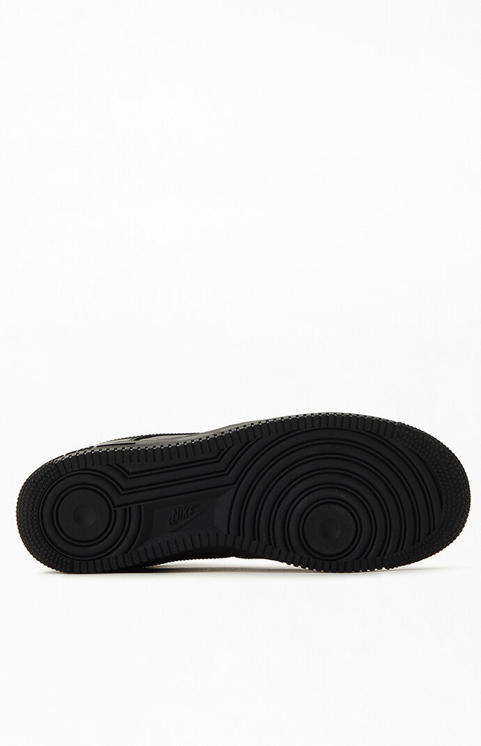 Nike x Supreme Black Air Force 1 Low Shoes | PacSun