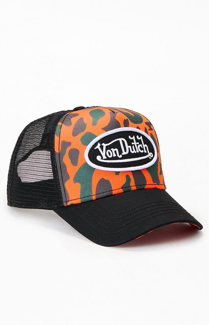 Von Dutch Duck Dutch Trucker Hat