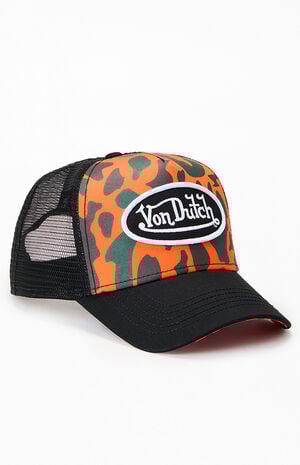 Duck Dutch Trucker Hat image number 1