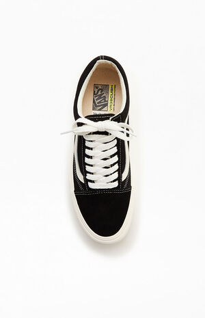 Black Old Skool VR3 Shoes image number 5