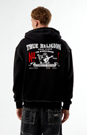 Big T Full Zip Hoodie image number 5