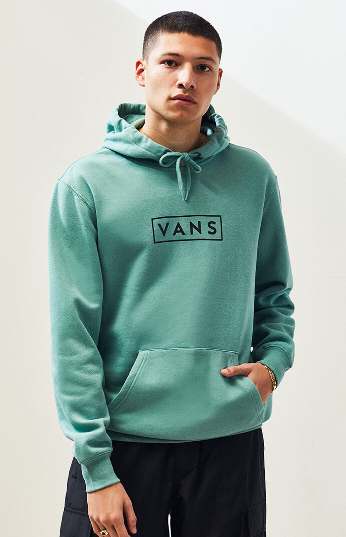 vans easy box hoodie