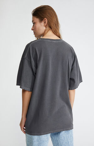 The Doors Band Oversized T-Shirt image number 4