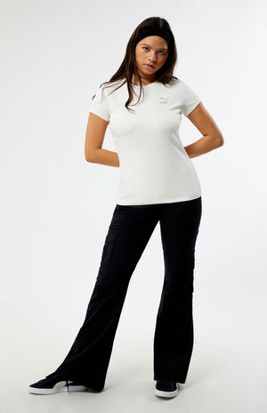 Classics Ribbed Slim T-Shirt image number 3