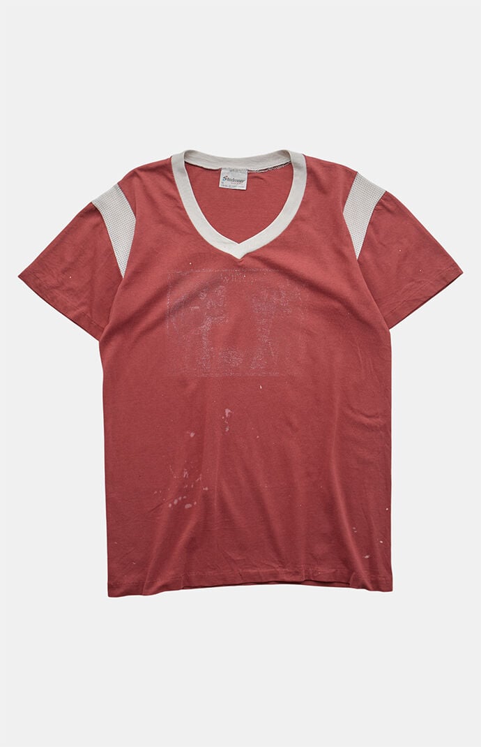 PS VINTAGE '90s V-neck Graphic T-Shirt