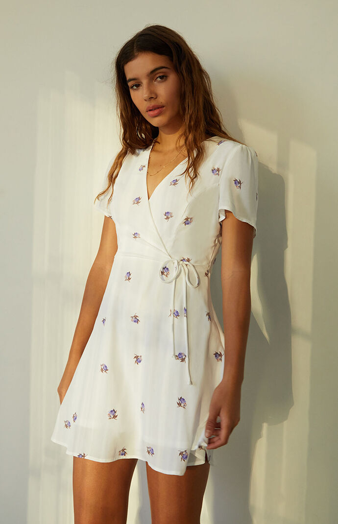Wrap Dress