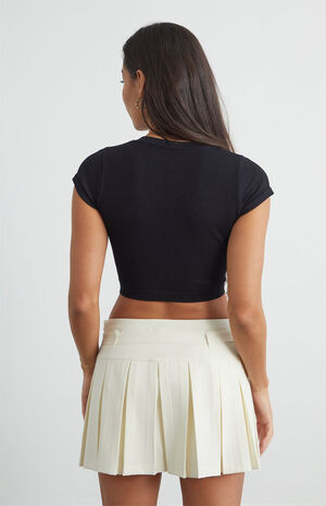 Seamless Notched T-Shirt image number 3