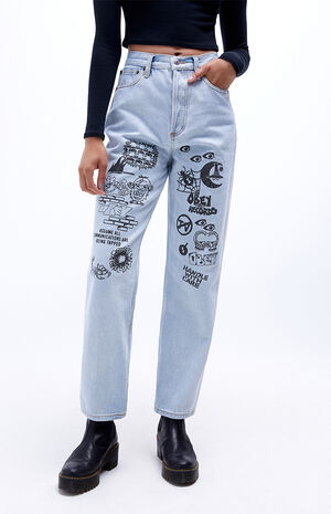 Sophie Denim Jeans Sophie Denim Jeans image number null