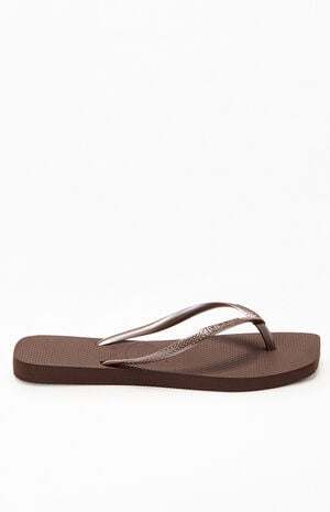 Women&rsquo;s Slim Square Sandals image number 1