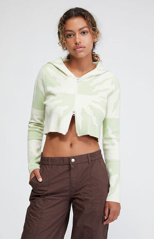 Kelly Mini Double Zip Hoodie image number 1