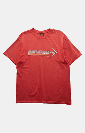 2000s Harley Davidson Graphic T-Shirt image number 1