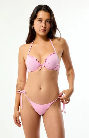 Tiffany Side Tie Bikini Bottom image number 3