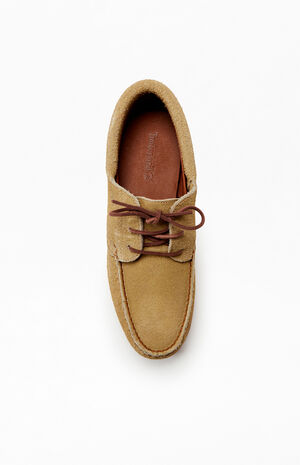 3-Eye Wedge Boat Shoe image number 5