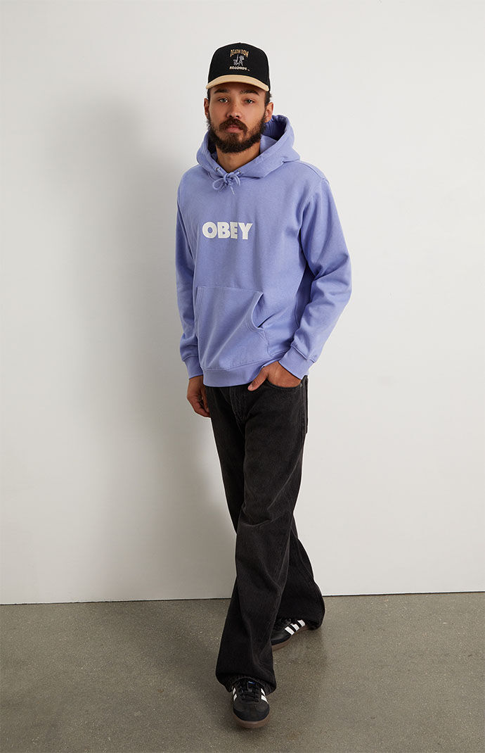 Pacsun shop obey hoodie