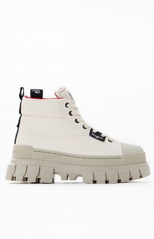 Women's Overcush Revolt Boots image number 1