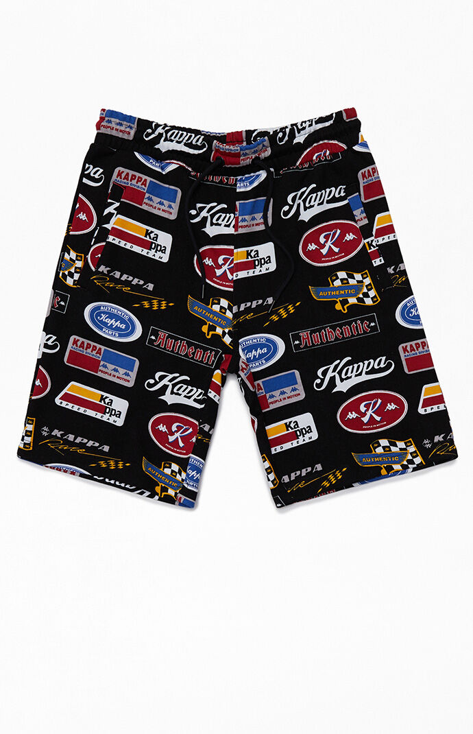 Pacsun deals kappa shorts