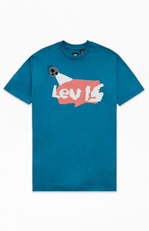 Skate Graphic Boxy T-Shirt image number 1
