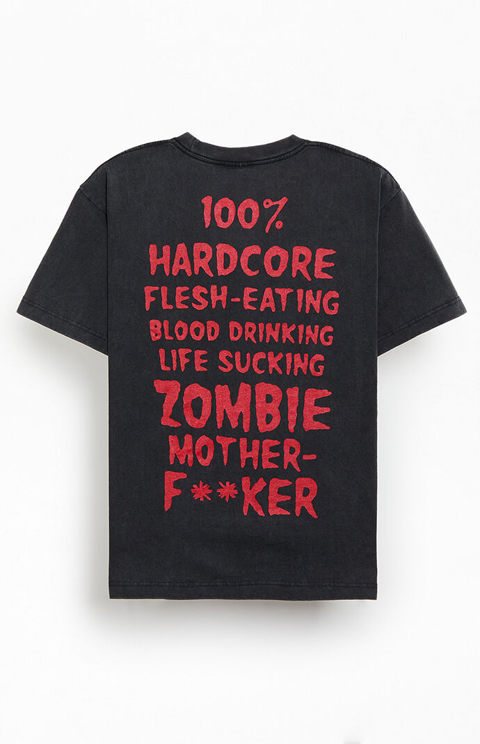 Rob Zombie 100% Hardcore T-Shirt | Pacsun