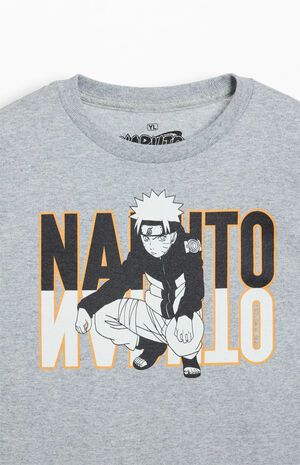 Kids Naruto Logo T-Shirt image number 2