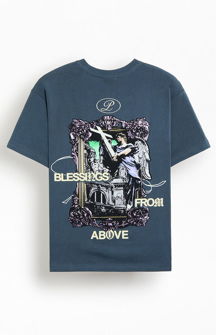 Pacsun Blessings From Above T-Shirt