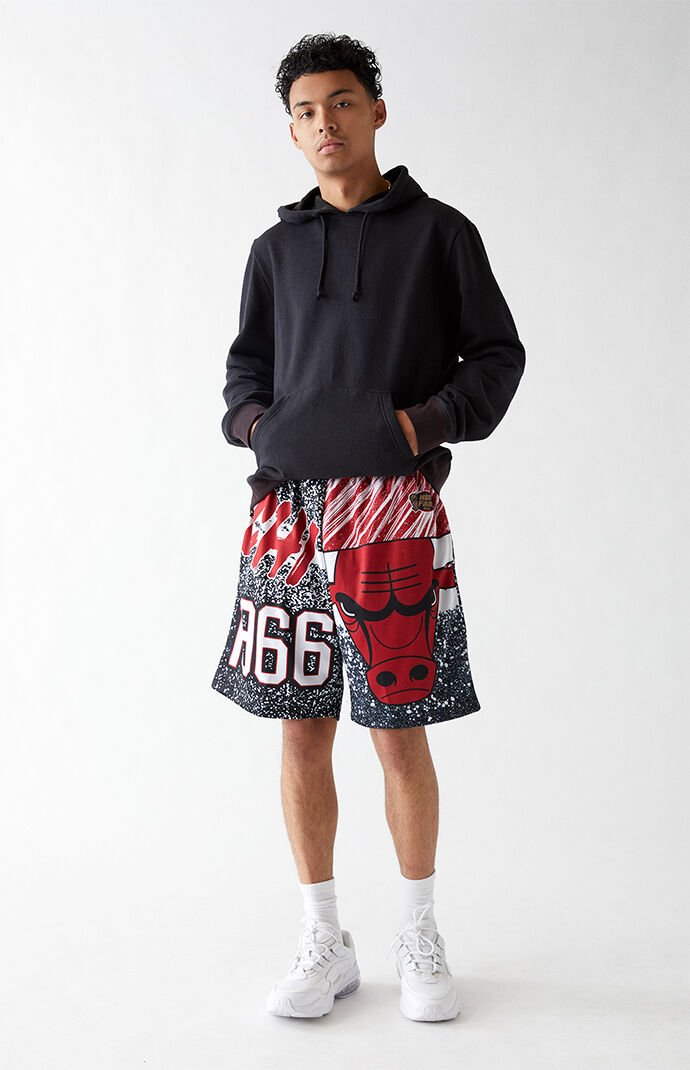 Chicago Bulls Jumbotron Shorts