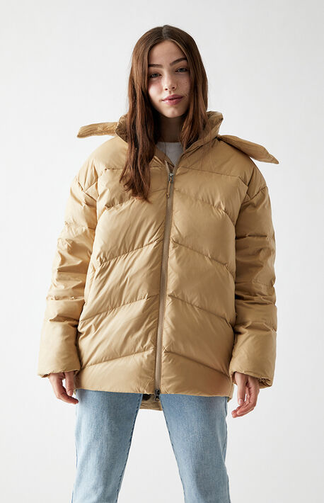 Puffer Jackets For Women Pacsun