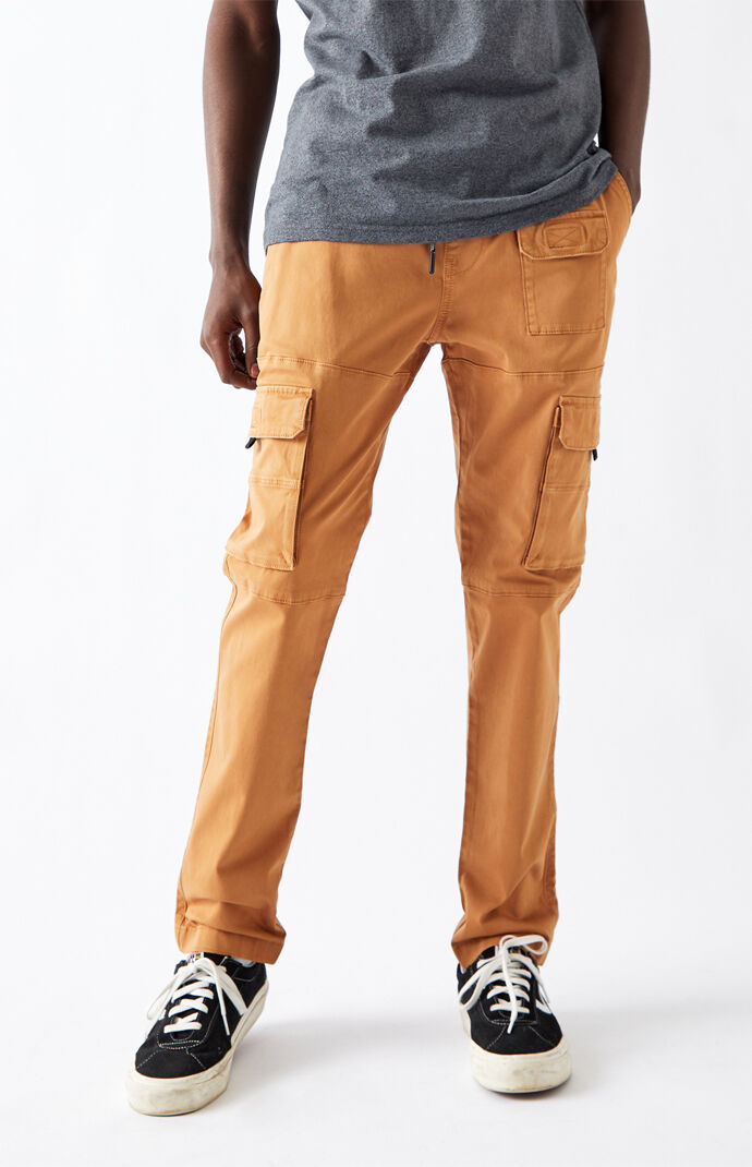 pacsun utility cargo pants