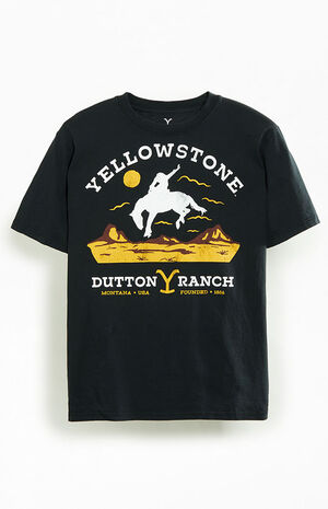 Yellowstone T-Shirt image number 1